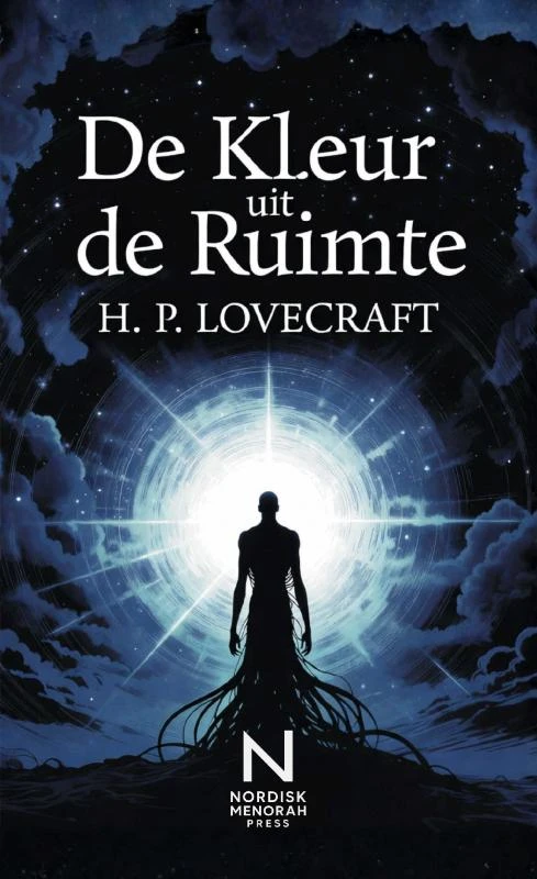 De Kleur uit de Ruimte – Howard Phillips Lovecraft – boek cover