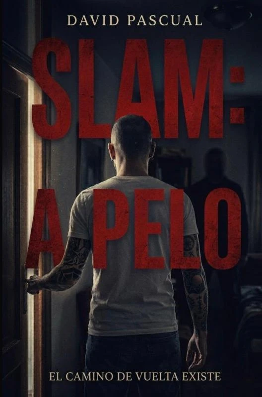 SLAM: A PELO – David Pascual – boek cover