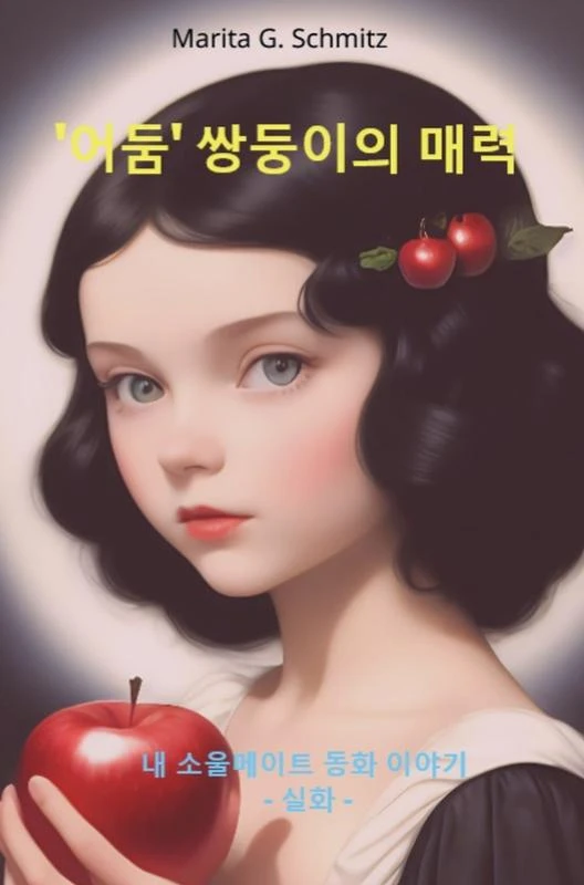 'Eodum' ssangdung-iui maelyeog – Marita G. Schmitz – boek cover