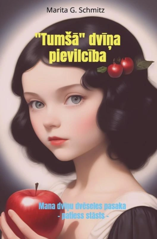 "Tum¿¿" dv¿¿a pievilc¿ba – Marita G. Schmitz – boek cover