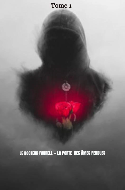 Le Docteur Farrell La Porte des Âmes perdues – Michel MALY – boek cover