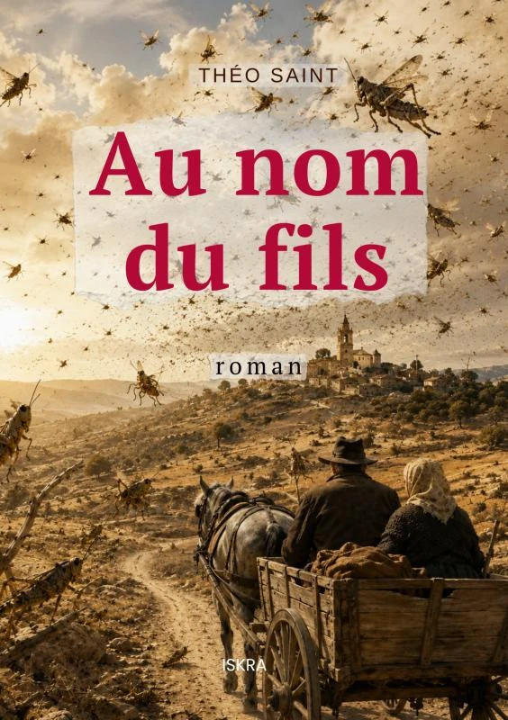AU NOM DU FILS – Théo SAINT – boek cover