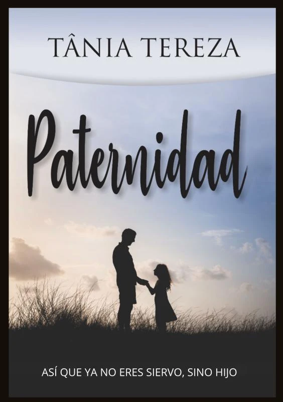 Paternidad – Tânia Tereza Medeiros de Carvalho – boek cover