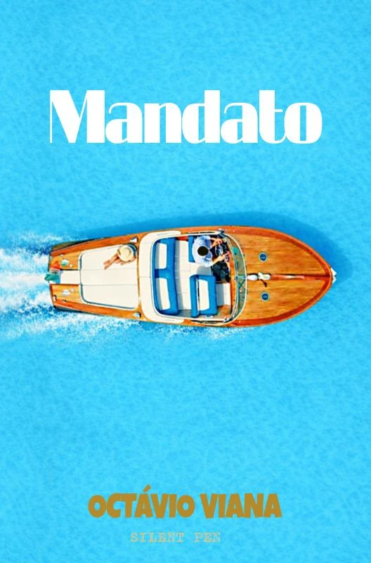 Mandato – Octávio Viana – boek cover