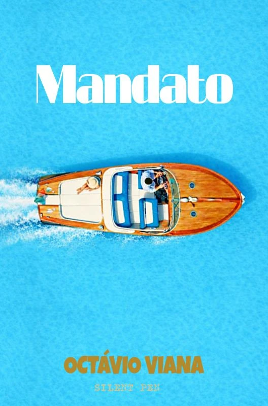 Mandato – Octávio Viana – boek cover