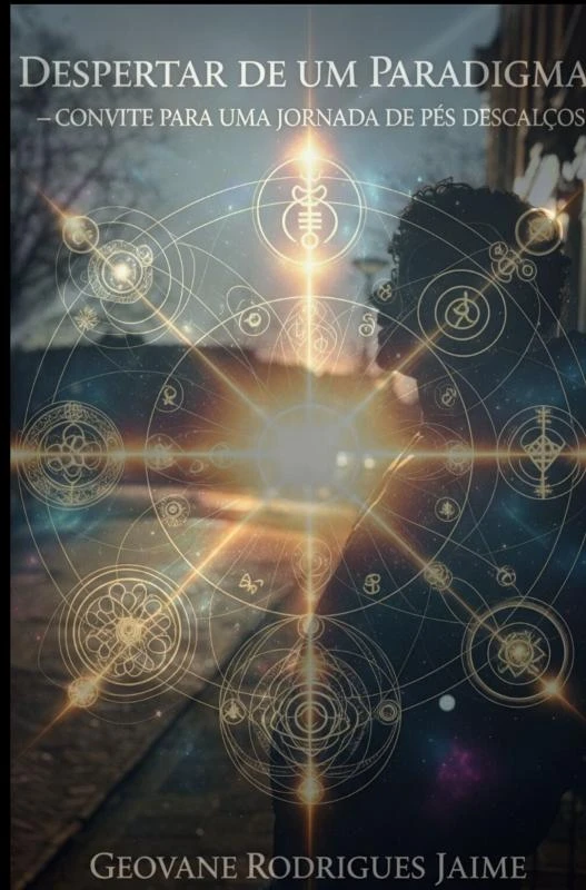 Despertar de um Paradigma – Geovane Rodrigues Jaime – boek cover
