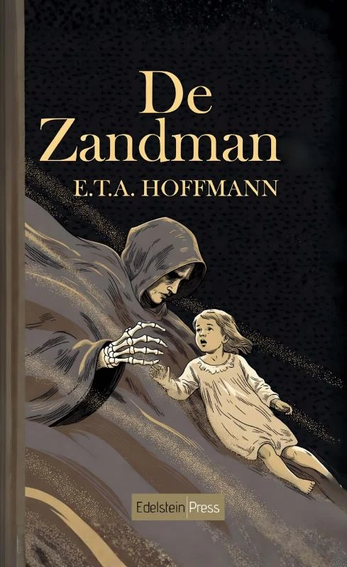 De Zandman – E.T.A. Hoffmann – boek cover