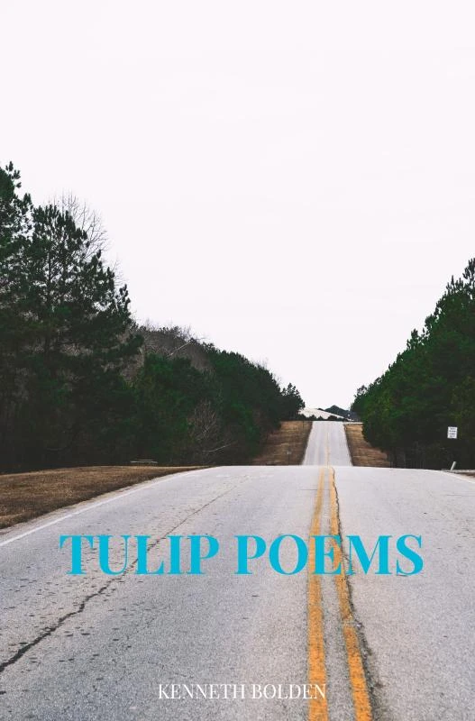 Tulip Poems Kenny Bolden – Kenneth Bolden – boek cover