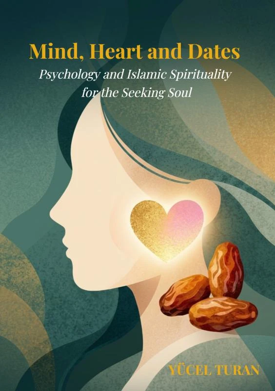 MIND, HEART AND DATES – Yücel Turan – boek cover