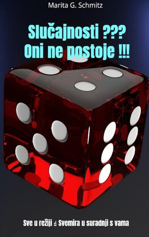 Slu¿ajnosti ??? Oni ne postoje !!! – Marita G. Schmitz – boek cover