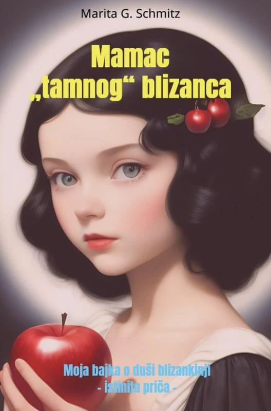 Mamac ¿tamnog¿ blizanca – Marita G. Schmitz – boek cover