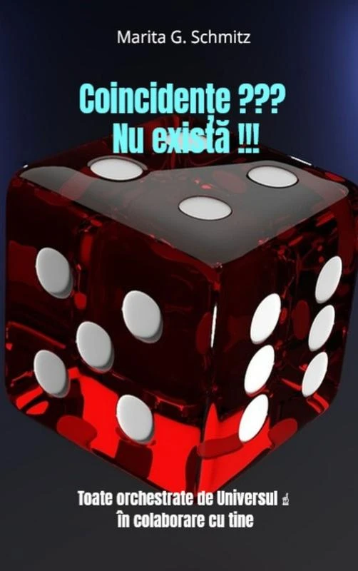 Coinciden¿e ??? Nu exist¿ !!! – Marita G. Schmitz – boek cover