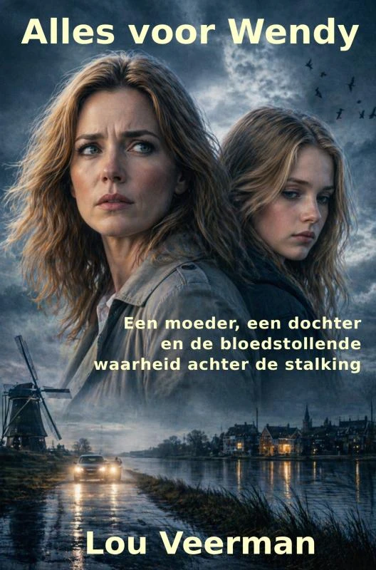 Alles voor Wendy – Lou Veerman – boek cover