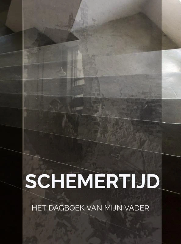 SCHEMERTIJD – boek cover