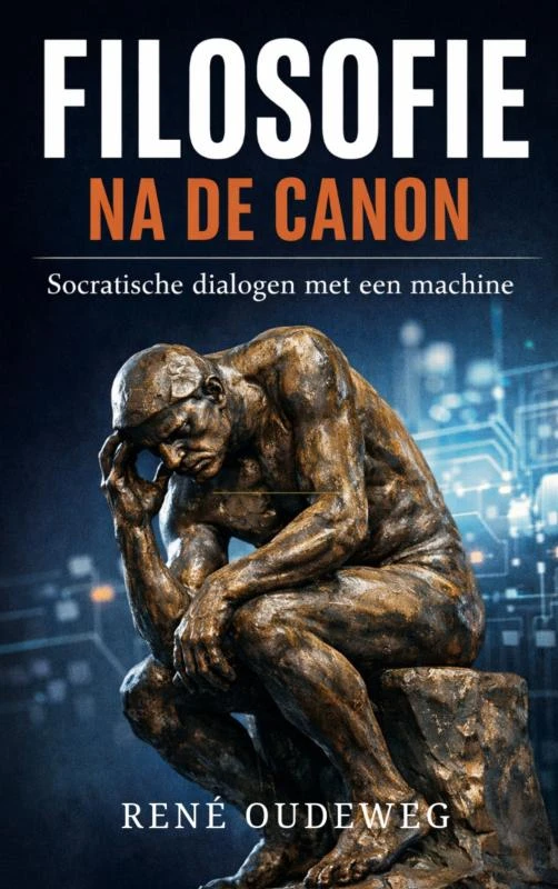 Filosofie na de Canon – René Oudeweg – boek cover