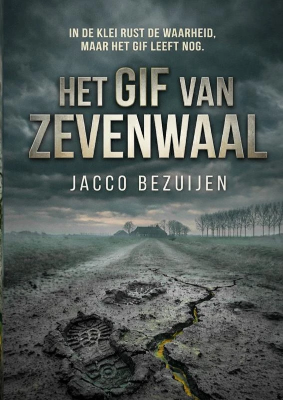 Het gif van Zevenwaal – Jacco Bezuijen – boek cover