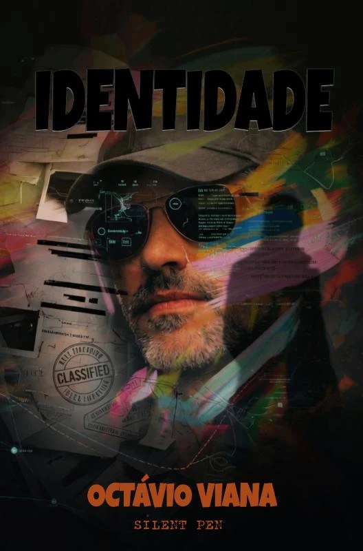 Identidade – Octávio Viana – boek cover