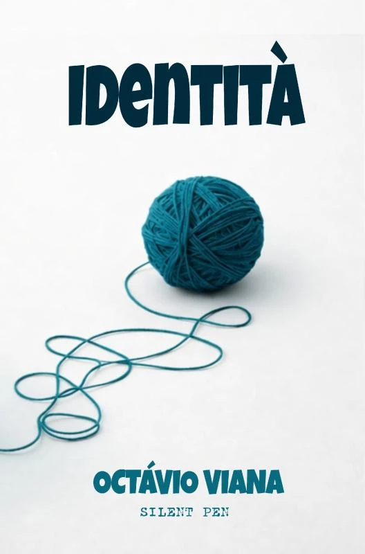 Identità – Octávio Viana – boek cover