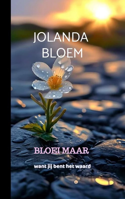 Bloei maar – Jolanda Bloem – boek cover