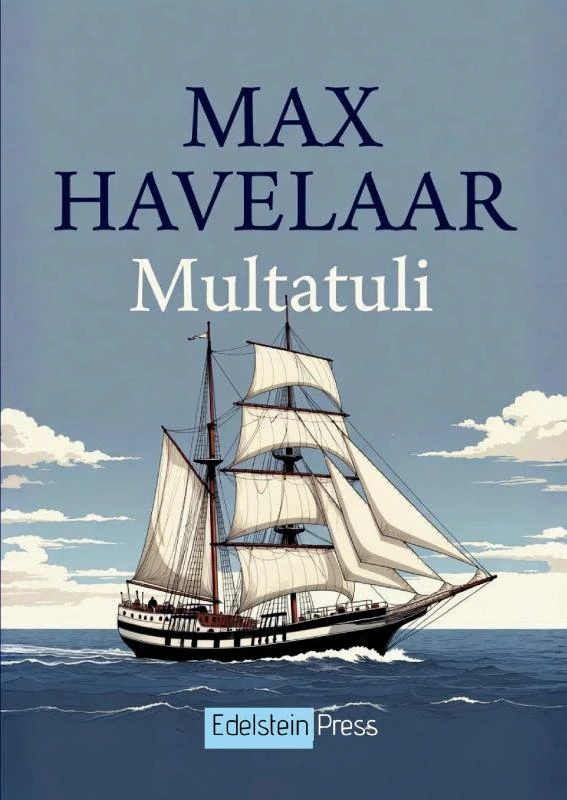 Max Havelaar – Multatuli Multatuli – boek cover