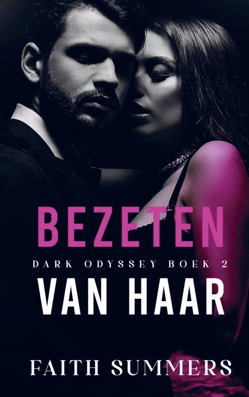 Bezeten van haar – Faith Summers – boek cover