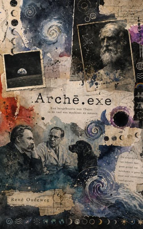 Arch¿.exe – René Oudeweg – boek cover