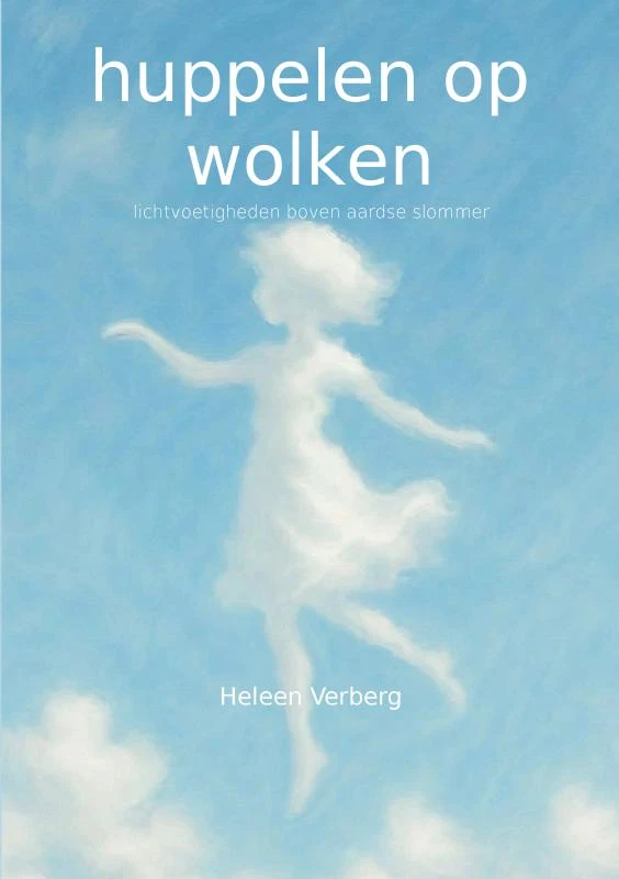 huppelen op wolken – Heleen Verberg – boek cover