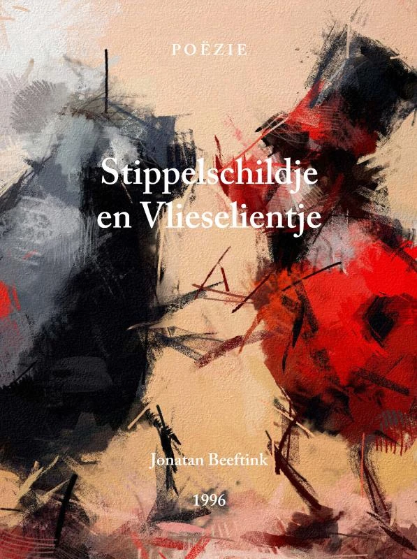 Stippelschildje en Vlieselientje – Jonatan Beeftink – boek cover