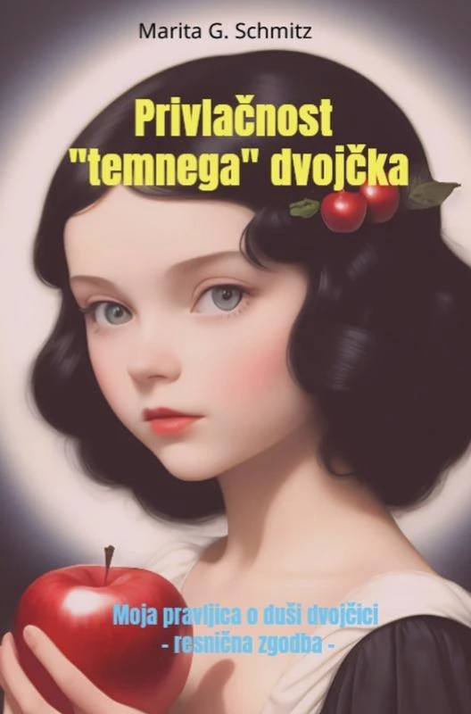 Privla¿nost "temnega" dvoj¿ka – Marita G. Schmitz – boek cover