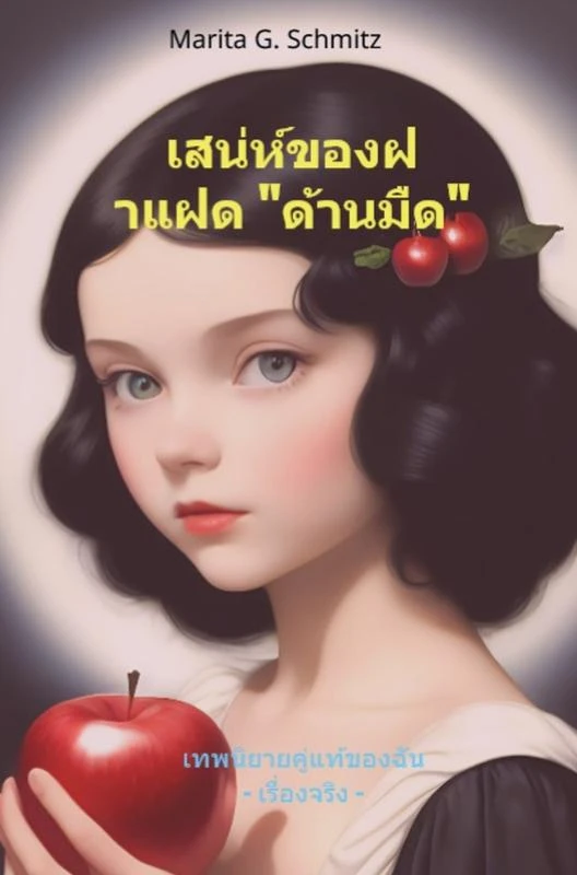 S¿e¿h¿¿ k¿hxng f¿¿f¿æd"d¿¿n m¿¿d" – Marita G. Schmitz – boek cover