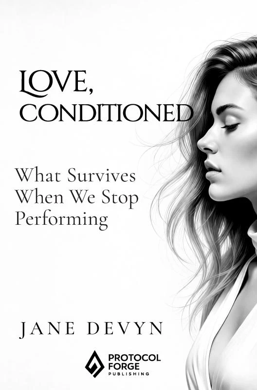 Love, Conditioned – Jane Devyn – boek cover
