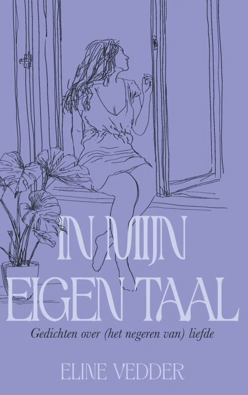 In Mijn Eigen Taal – Eline Vedder – boek cover