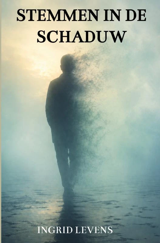 Stemmen in de schaduw – Ingrid Levens – boek cover