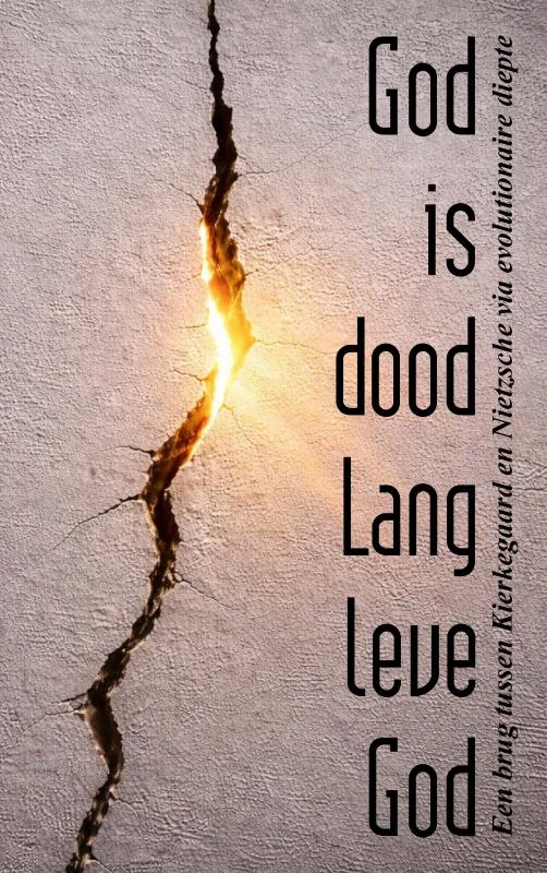 God is dood, lang leve God – Peppi Verkaar – boek cover