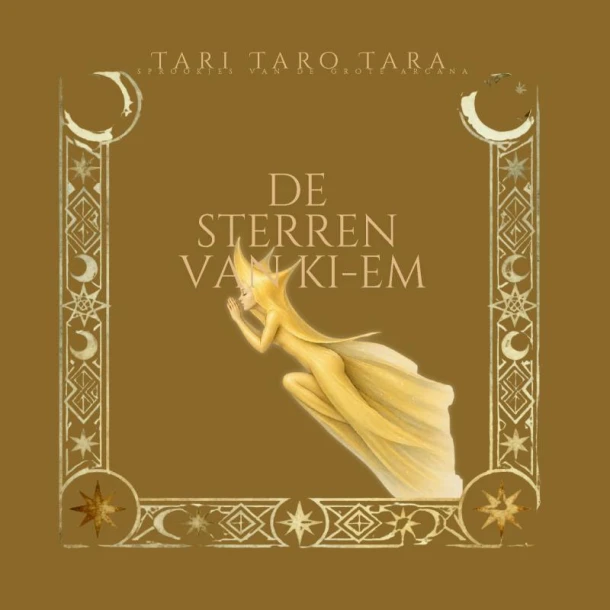 De Sterren van Ki-Em – Imke Gaiser Verhaeren – boek cover