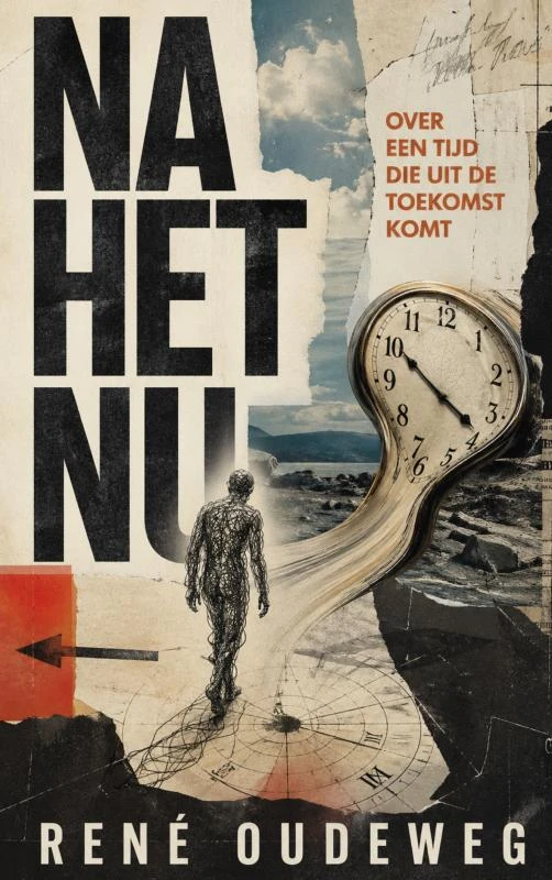 Na het Nu – René Oudeweg – boek cover