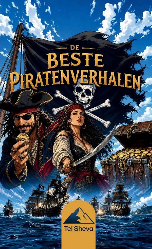 De beste piratenverhalen – Maria Volkova – boek cover