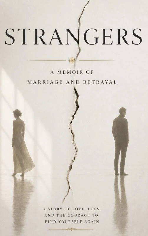 Strangers – Isabelle Wren – boek cover