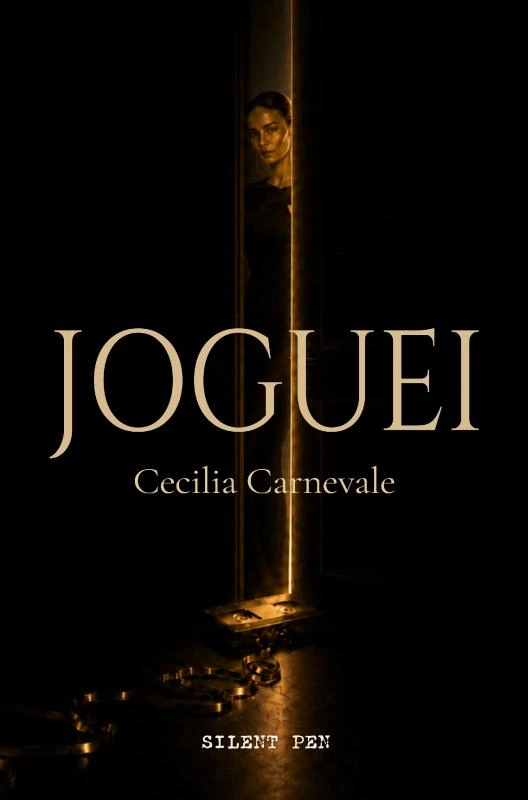 Joguei – Cecilia Carnevale – boek cover