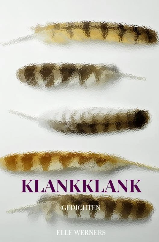 KLANKKLANK – boek cover