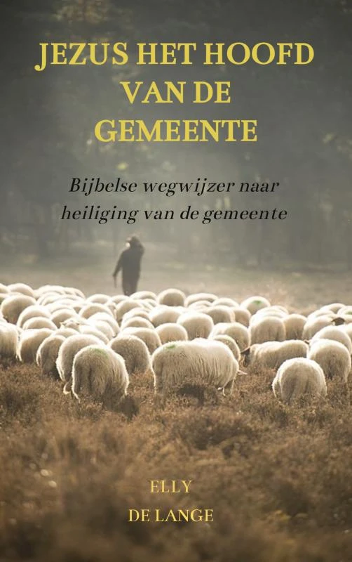 Jezus het Hoofd van de gemeente – boek cover