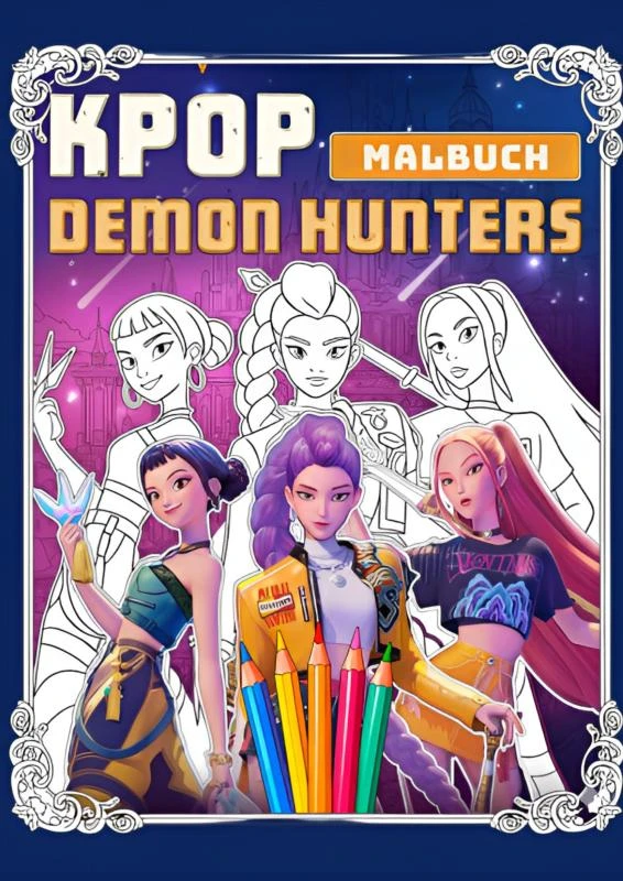MALBUCH – boek cover