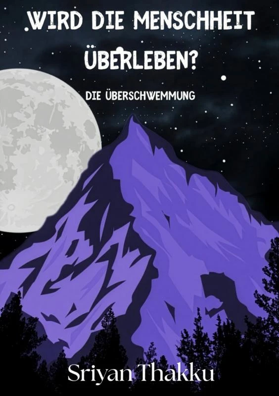 Wird die Menschheit überleben? – Sriyan Thakku – boek cover