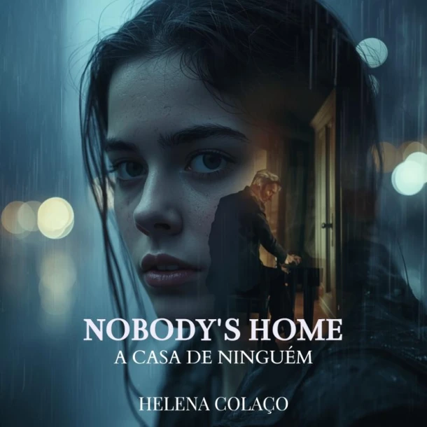 Nobody's Home – Helena Colaço – boek cover