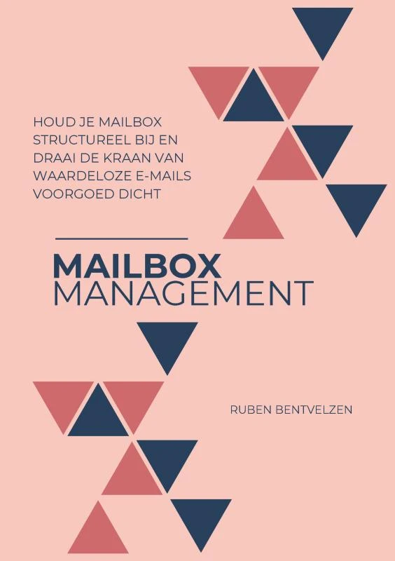 Mailbox Management – Ruben Bentvelzen – boek cover