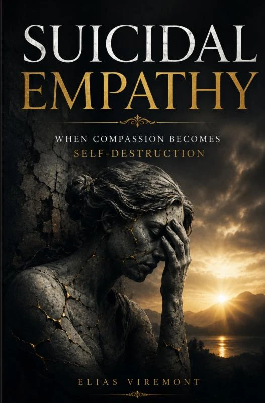SUICIDAL EMPATHY – Elias Viremont – boek cover
