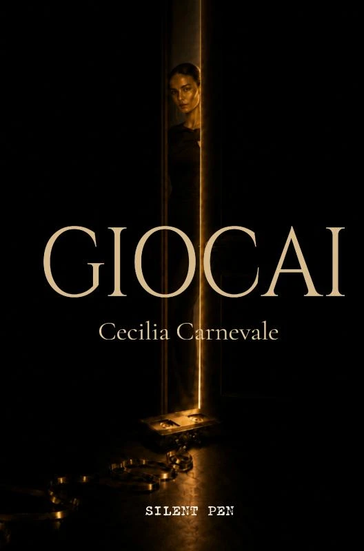 Giocai – Cecilia Carnevale – boek cover
