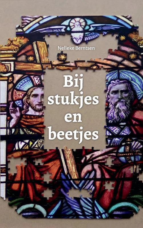 Bij stukjes en beetjes – Nelleke Berntsen – boek cover