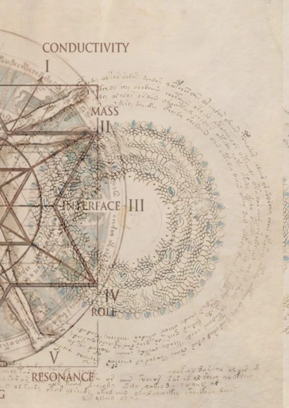 AXISTASE: Ritmische oscillatie – Kristal P – boek cover