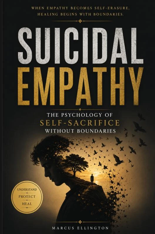Suicidal Empathy – boek cover